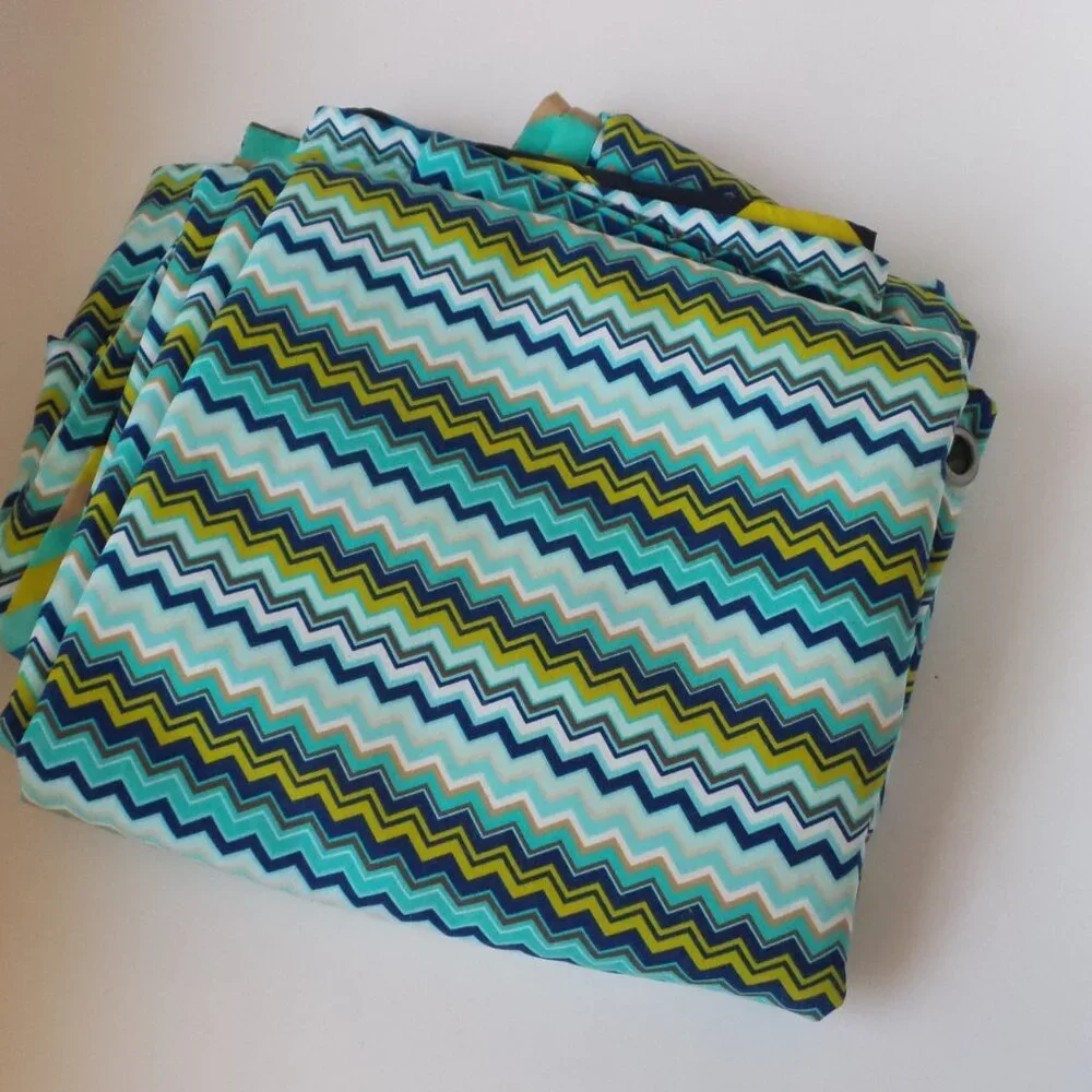 Missoni shower curtain new - Picture 4 of 11
